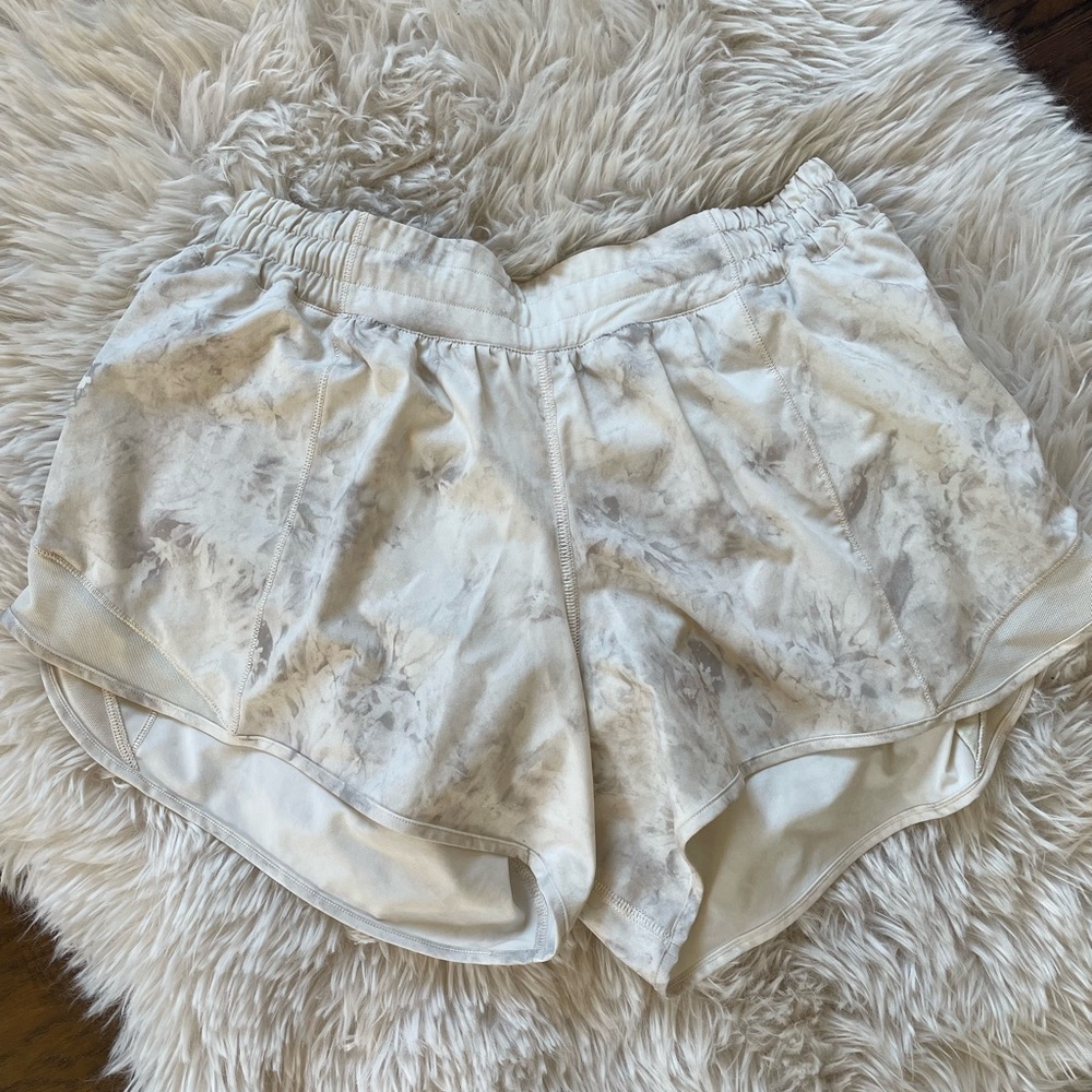Hotty Hot Low-rise Lululemon Shorts
